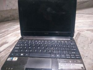 acer Laptop Good Working