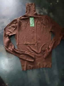 Body Corn Top For Semi Winter