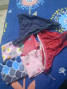 Used Women's Innerwear Bundle