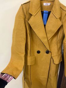 Brand New Overcoat