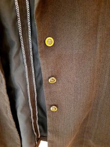 Imported Women&#39;s Olive Green Blazer