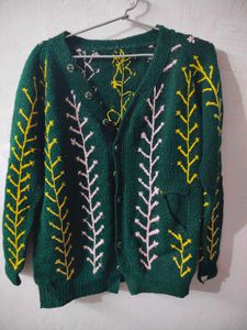 Women Full Sleeves Sweater 😍