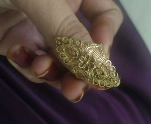 Metal Ring 💍