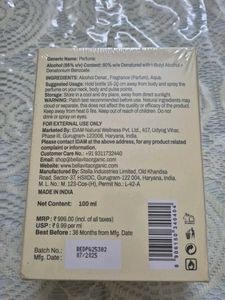 Bellavita Honey Oud Parfum