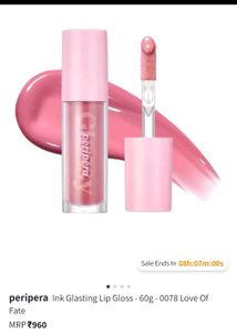 Peripera Ink Glasting Lip Gloss In Shade 08