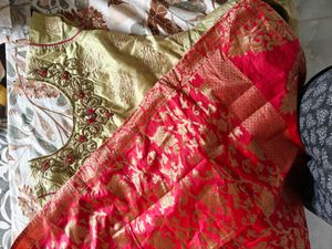 Ethnic Gown