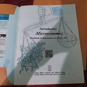 NCRT MACROECONOMICS AND MICROECONOMICS 12th