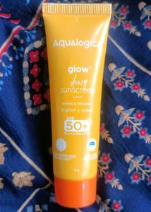 Aqualogica Glow+ Dewy Sunscreen