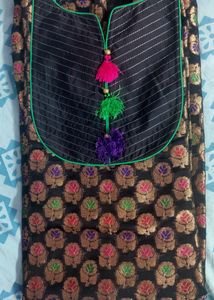 Party Wear Boutique Designed Kurta