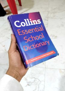 Collins Essential School Dictionary
