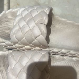 Woven Slides
