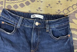 Zara Wide Jeans