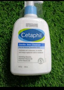 Cetaphil Gentle Skin Cleanser (500ml)