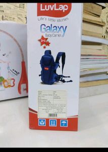 Luv Lap Galaxy Baby Carrier Padded Head Support