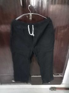 Smart Multicolour Top With Black Lower