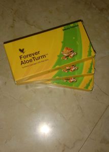 Forever Aloe Turm