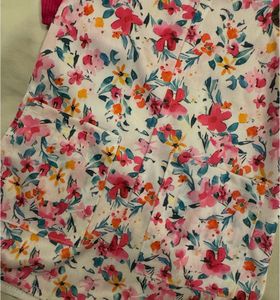 Floral Dress Set
