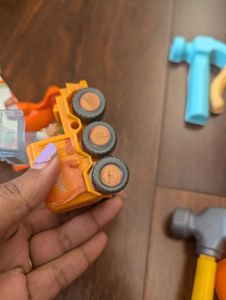 Set of 5 You Vehicles