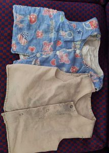 Cute Baby Hooded Jackets Combo Pack