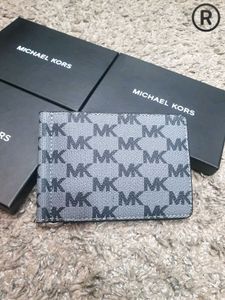 Michael Kors Bi-Fold Wallet
