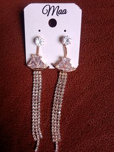 Earring Unuse Pure New Price Reduced