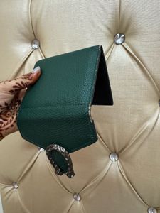 Bottle Green Wallet For Women From Stelatoes.