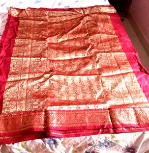Kanjeepuram Pattusaaree