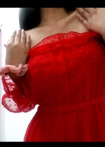 Red Dress❤