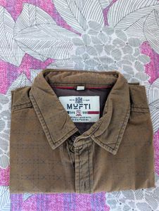 Mufti Half Hands Shirt