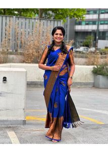 Elegant Assorted Sarees Soft Lichi silk