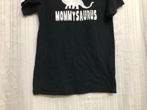Gildan Black Short Sleeve T Shirt