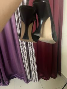 Elegant Black Heels