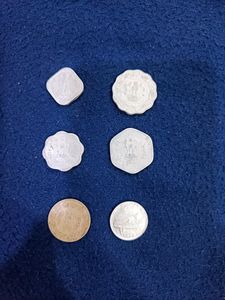 Indian Old coins