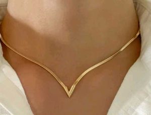 Gold Plated Necklace