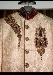 Groom Sherwani