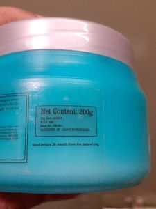 KAIASHA Keratin Cream Hair Mask Brand New