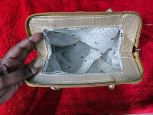 Embroidery Fancy Bag