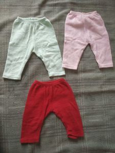 5 Pcs Woolen Lower With 3 Pc Inner