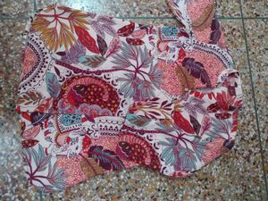 Attractive Prints Women Cord Set
