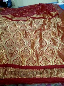 New Not Used Pattu Saree