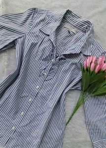 Old Navy Striped Shirt