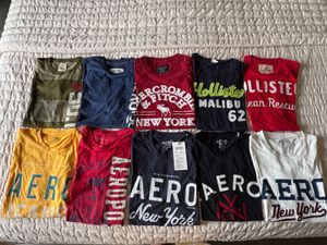 Set Of 10 T-shirts For Men