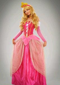 Aurora Sleeping Beauty Costume