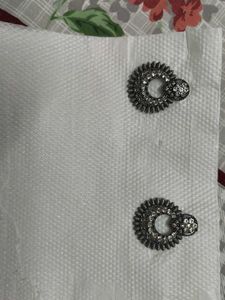 Sparkling Statement Earrings