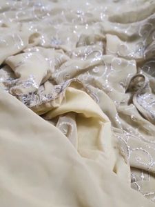 Embroidered saree🥻