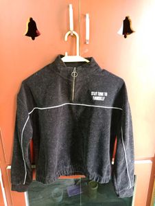 Max Black Sweater