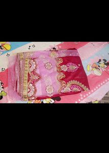 Elegant Lehenga Saree