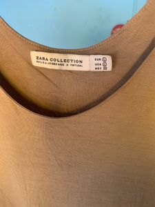 Orignal Zara designer dress for us