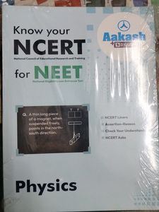 Know Your Ncert For Neet