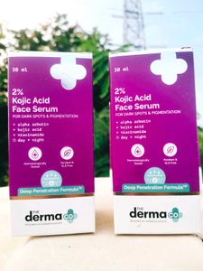 The Derma Co Serums ❤️